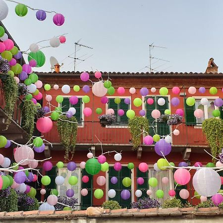 אלסנדריה B&B Arcobaleno מראה חיצוני תמונה