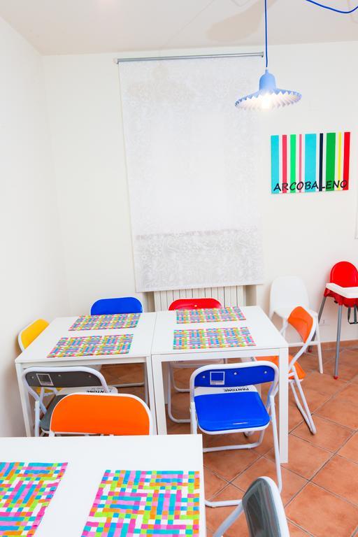 אלסנדריה B&B Arcobaleno מראה חיצוני תמונה