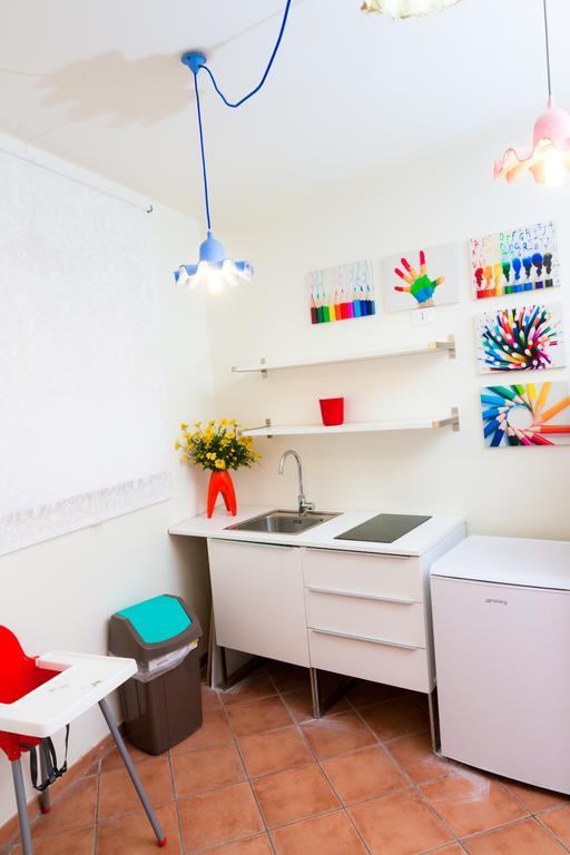 אלסנדריה B&B Arcobaleno מראה חיצוני תמונה