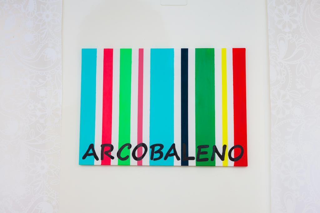 אלסנדריה B&B Arcobaleno מראה חיצוני תמונה