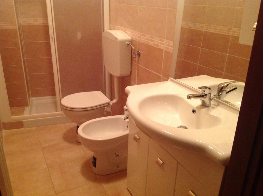 אלסנדריה B&B Arcobaleno חדר תמונה
