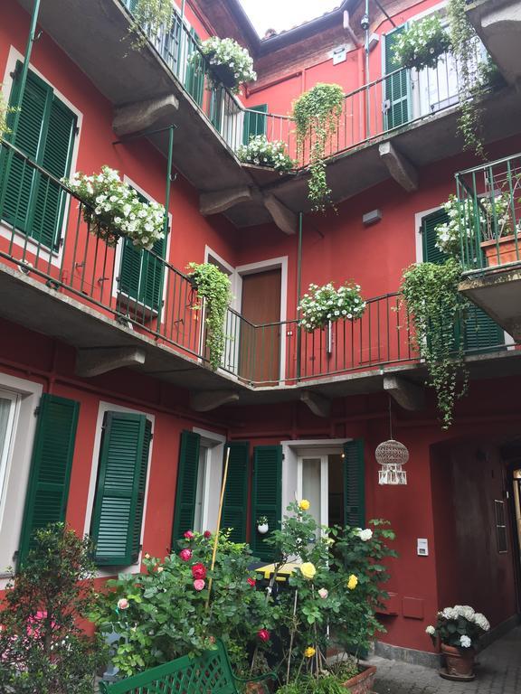אלסנדריה B&B Arcobaleno מראה חיצוני תמונה