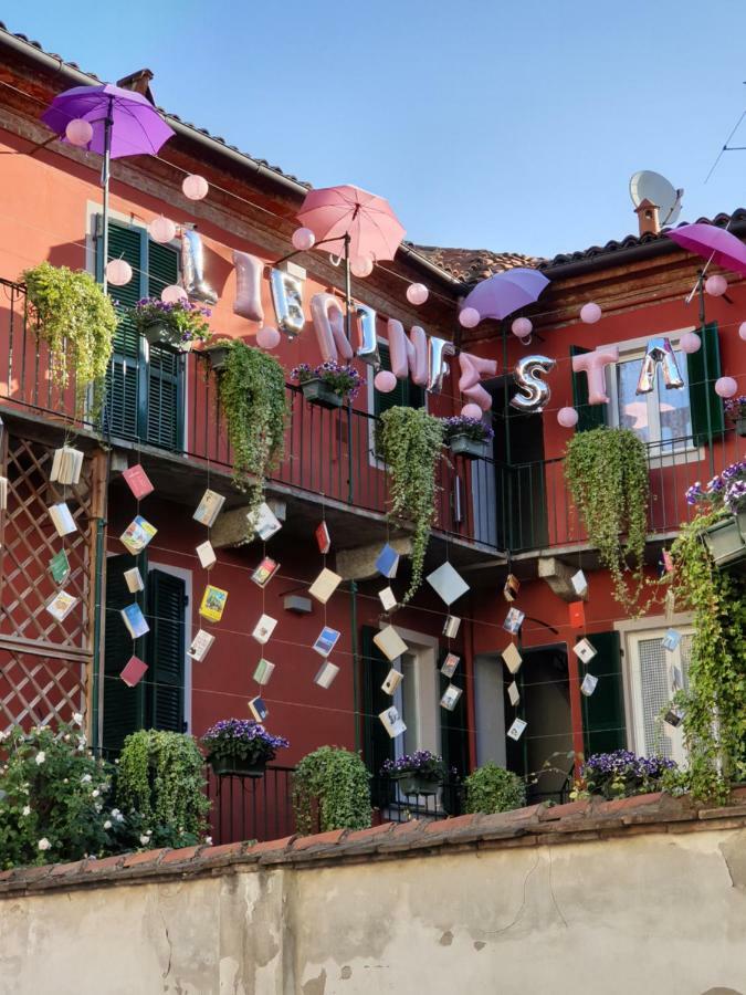 אלסנדריה B&B Arcobaleno מראה חיצוני תמונה