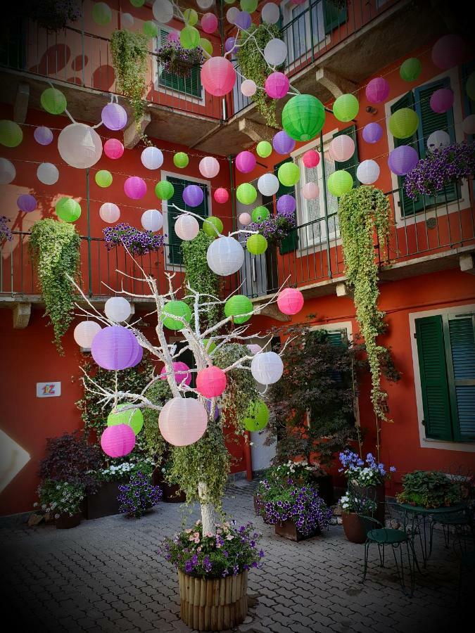 אלסנדריה B&B Arcobaleno מראה חיצוני תמונה
